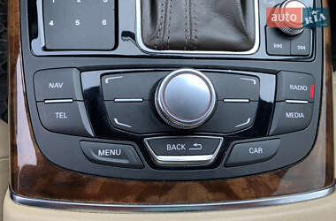 Седан Audi A6 2014 в 