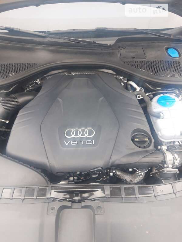 Седан Audi A6 2013 в Білій Церкві