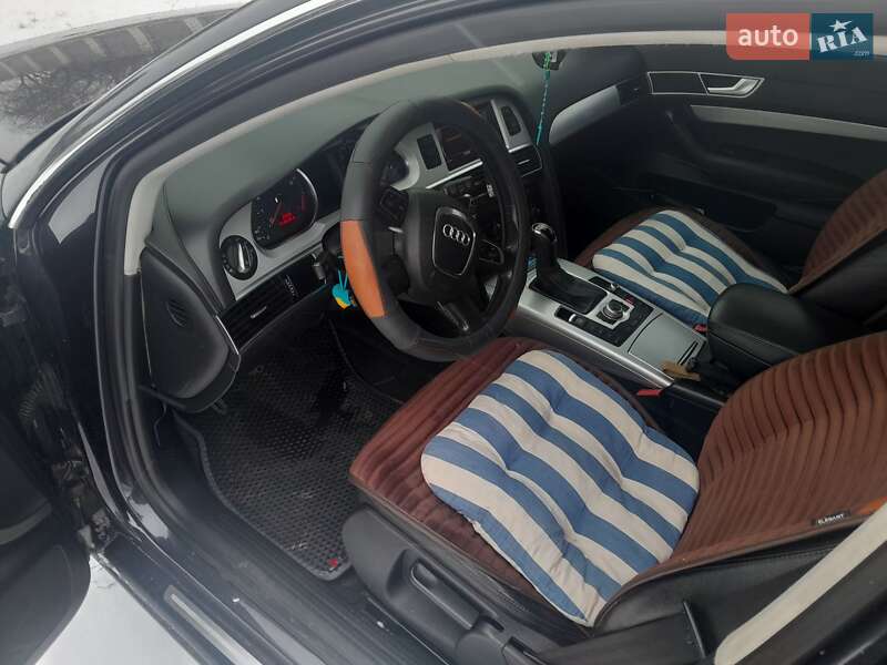 Седан Audi A6 2010 в Кропивницком