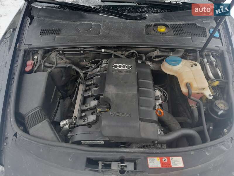 Седан Audi A6 2010 в Кропивницком