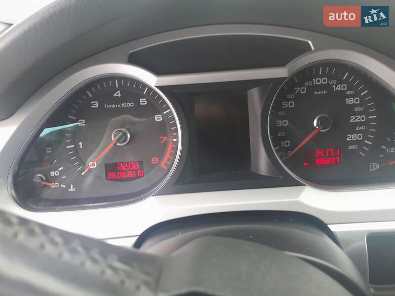 Седан Audi A6 2010 в Кропивницком
