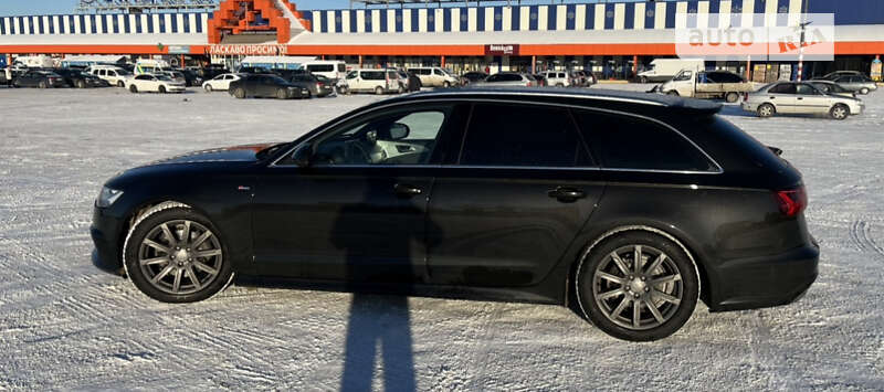 Универсал Audi A6 2017 в Львове фото 2 Универсал Audi A6 2017 в Львове