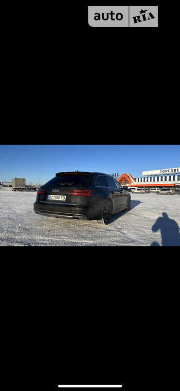 Универсал Audi A6 2017 в Львове фото 7 Универсал Audi A6 2017 в Львове