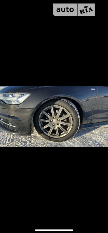 Универсал Audi A6 2017 в Львове фото 10 Универсал Audi A6 2017 в Львове