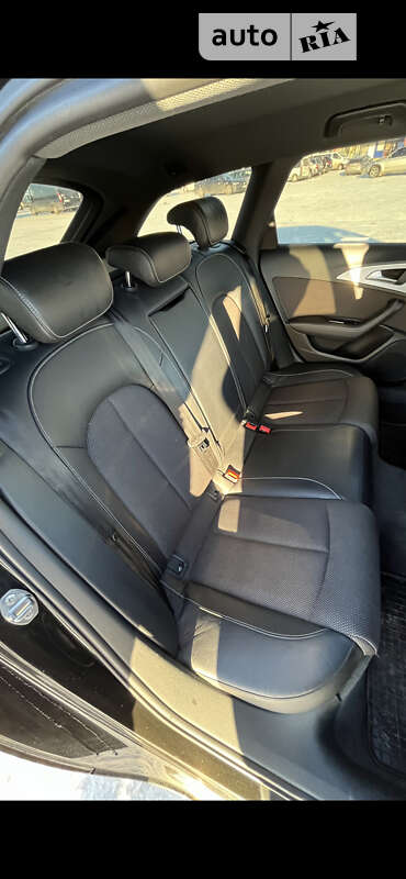 Универсал Audi A6 2017 в Львове фото 27 Универсал Audi A6 2017 в Львове