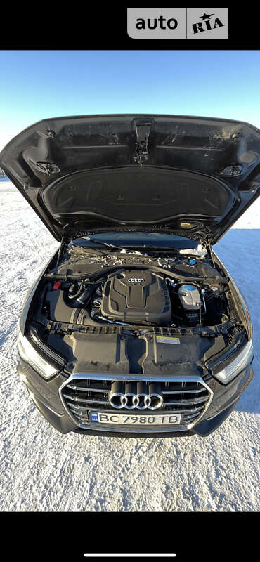 Универсал Audi A6 2017 в Львове фото 30 Универсал Audi A6 2017 в Львове