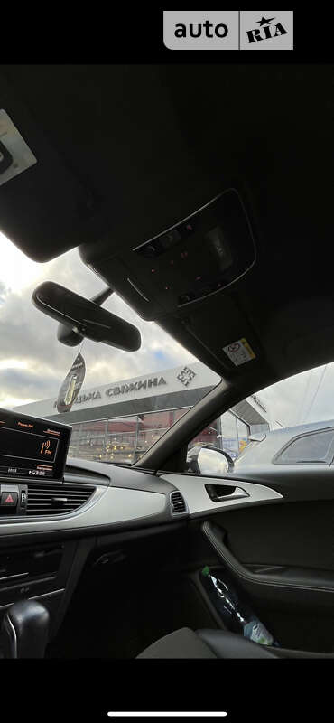 Универсал Audi A6 2017 в Львове фото 32 Универсал Audi A6 2017 в Львове