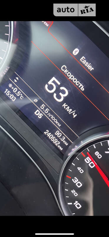 Универсал Audi A6 2017 в Львове фото 35 Универсал Audi A6 2017 в Львове