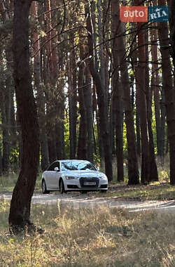 Седан Audi A6 2015 в Полтаві