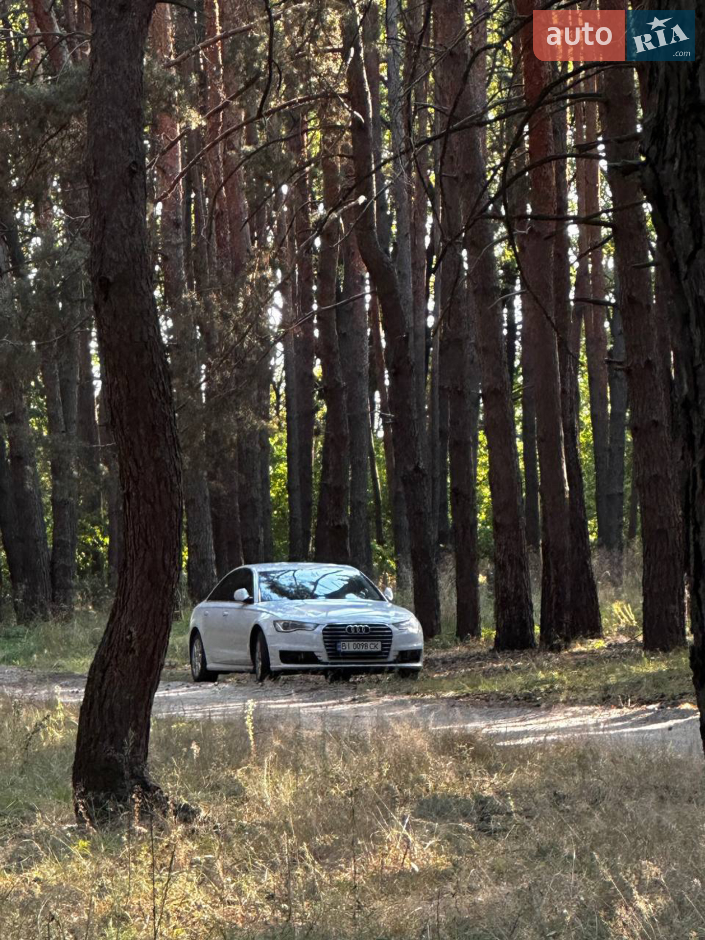 2015 Audi A6 - мініатюра 2