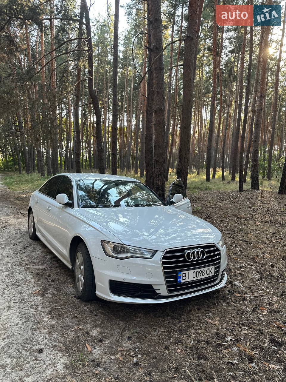 2015 Audi A6 - мініатюра 22