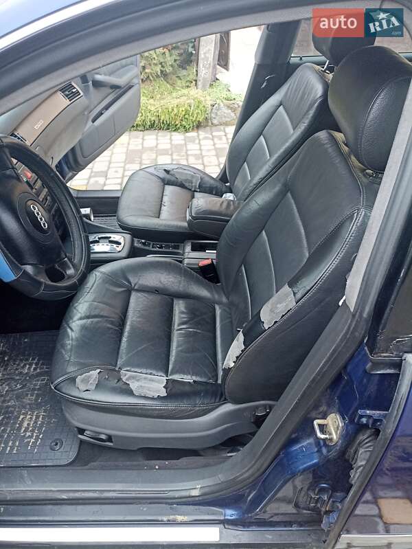 Седан Audi A6 2000 в Шаргороде