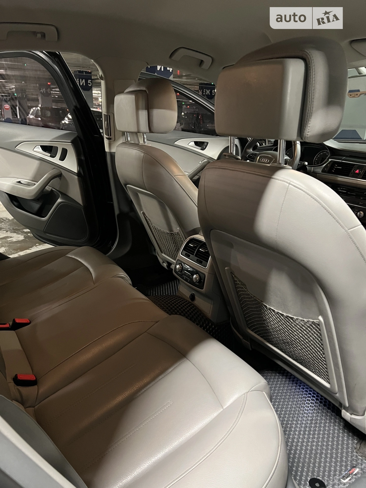 2012 Audi A6 - мініатюра 33