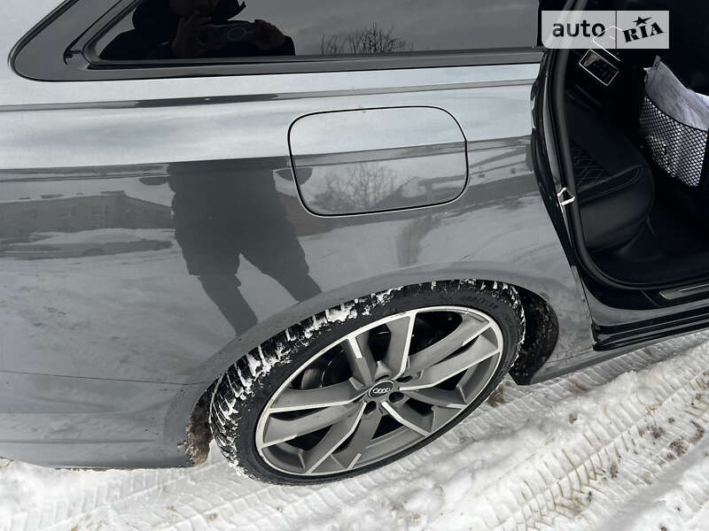 Универсал Audi A6 2019 в Виннице