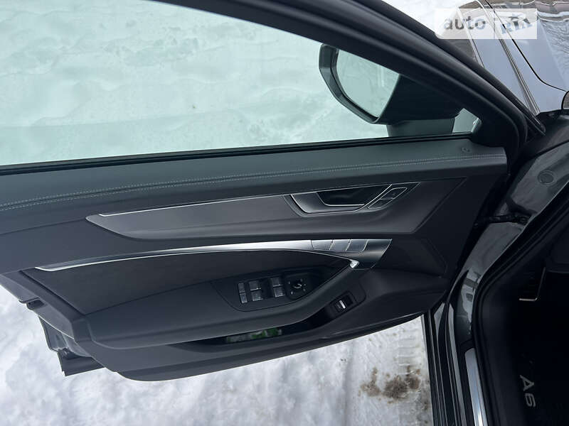 Универсал Audi A6 2019 в Виннице