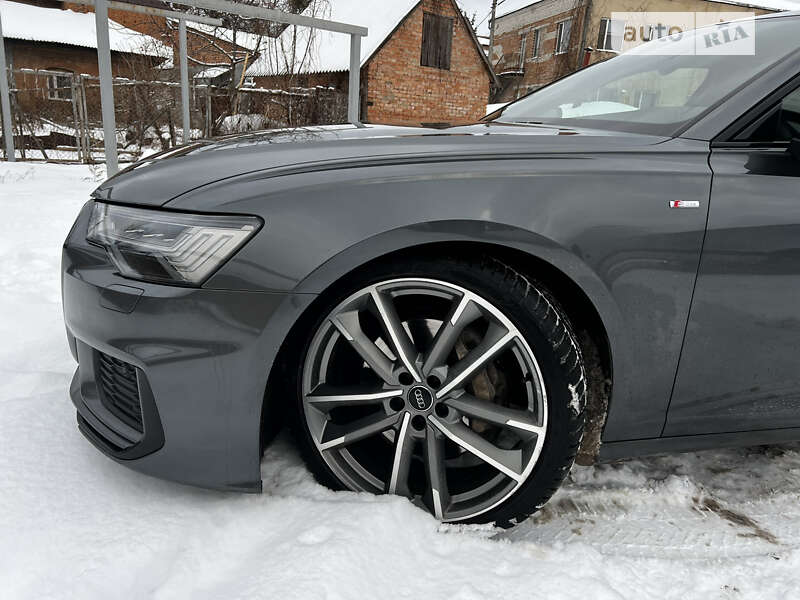 Универсал Audi A6 2019 в Виннице