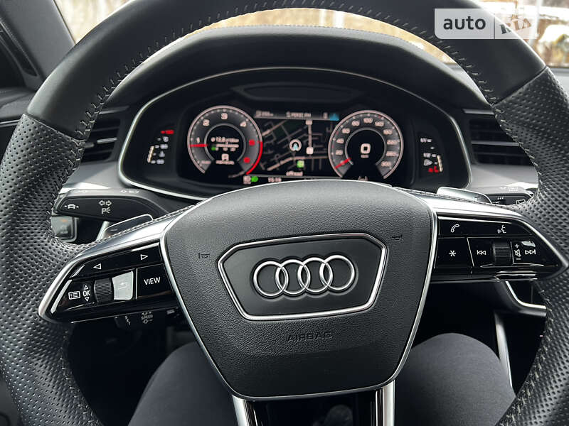 Универсал Audi A6 2019 в Виннице