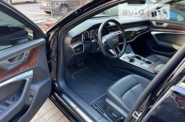 Седан Audi A6 2018 в Сумах