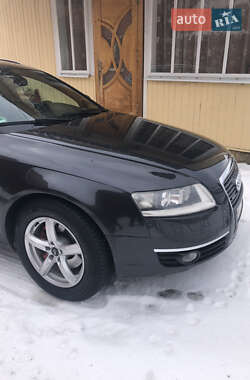 Универсал Audi A6 2005 в Ивано-Франковске