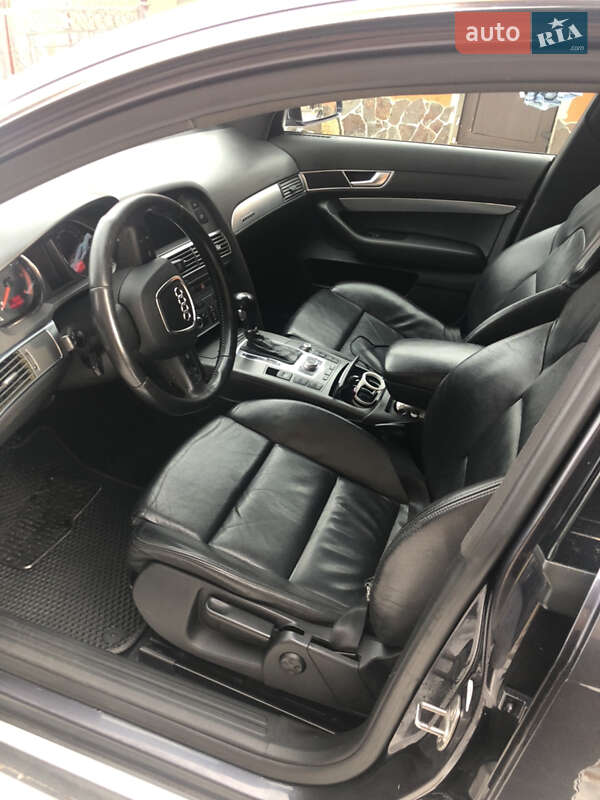Универсал Audi A6 2005 в Ивано-Франковске