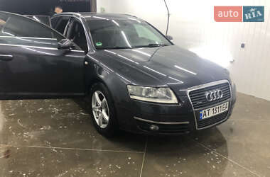 Универсал Audi A6 2005 в Ивано-Франковске