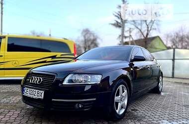 Седан Audi A6 2008 в 