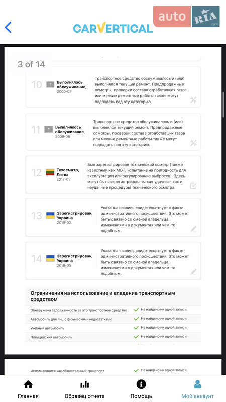 Универсал Audi A6 2001 в Ужгороде