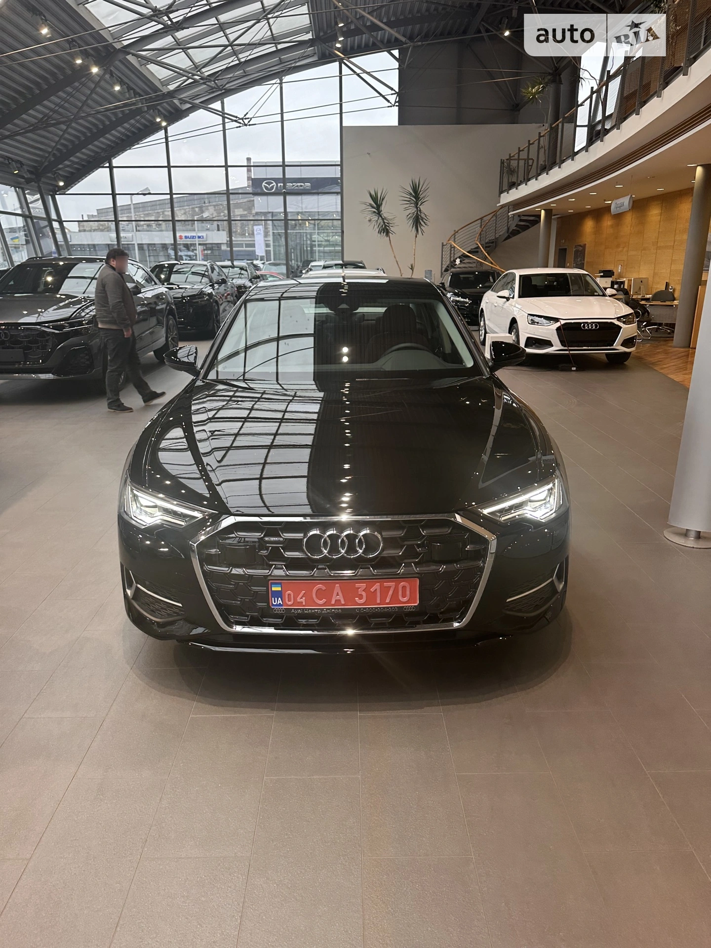 2023 Audi A6 - мініатюра 17