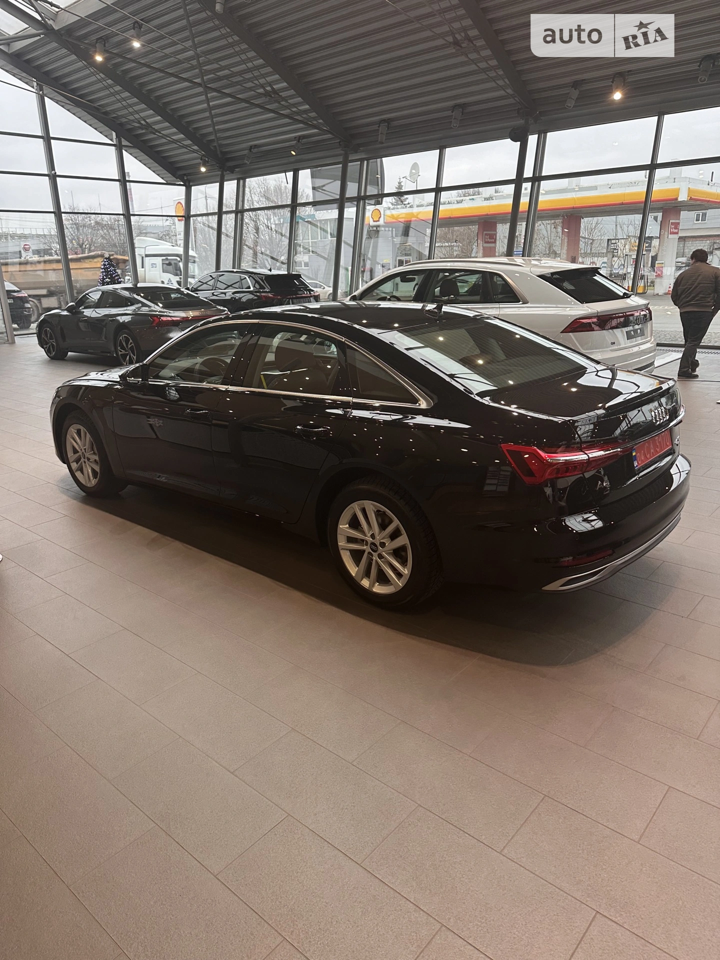2023 Audi A6 - мініатюра 8