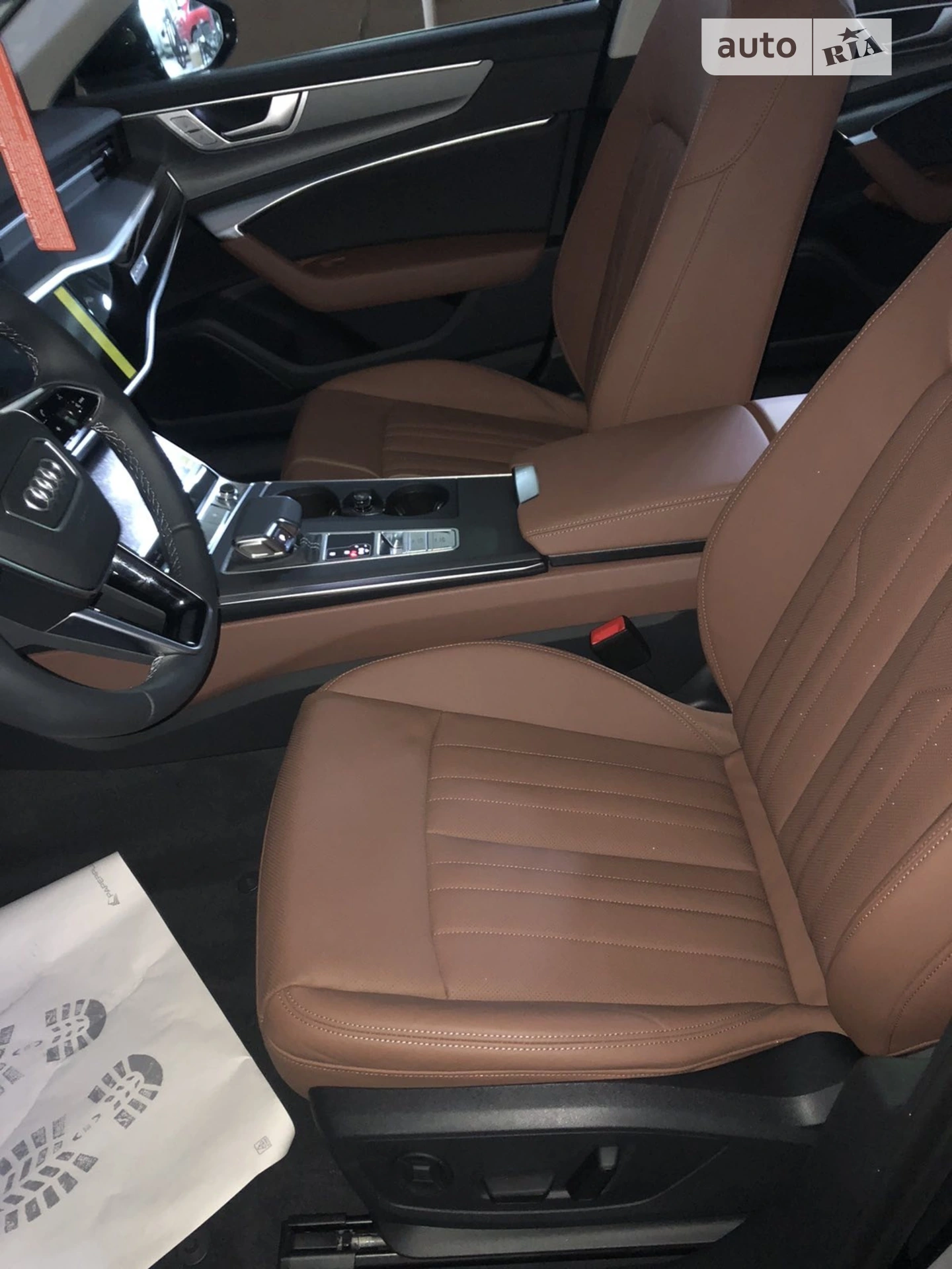 2023 Audi A6 - мініатюра 23