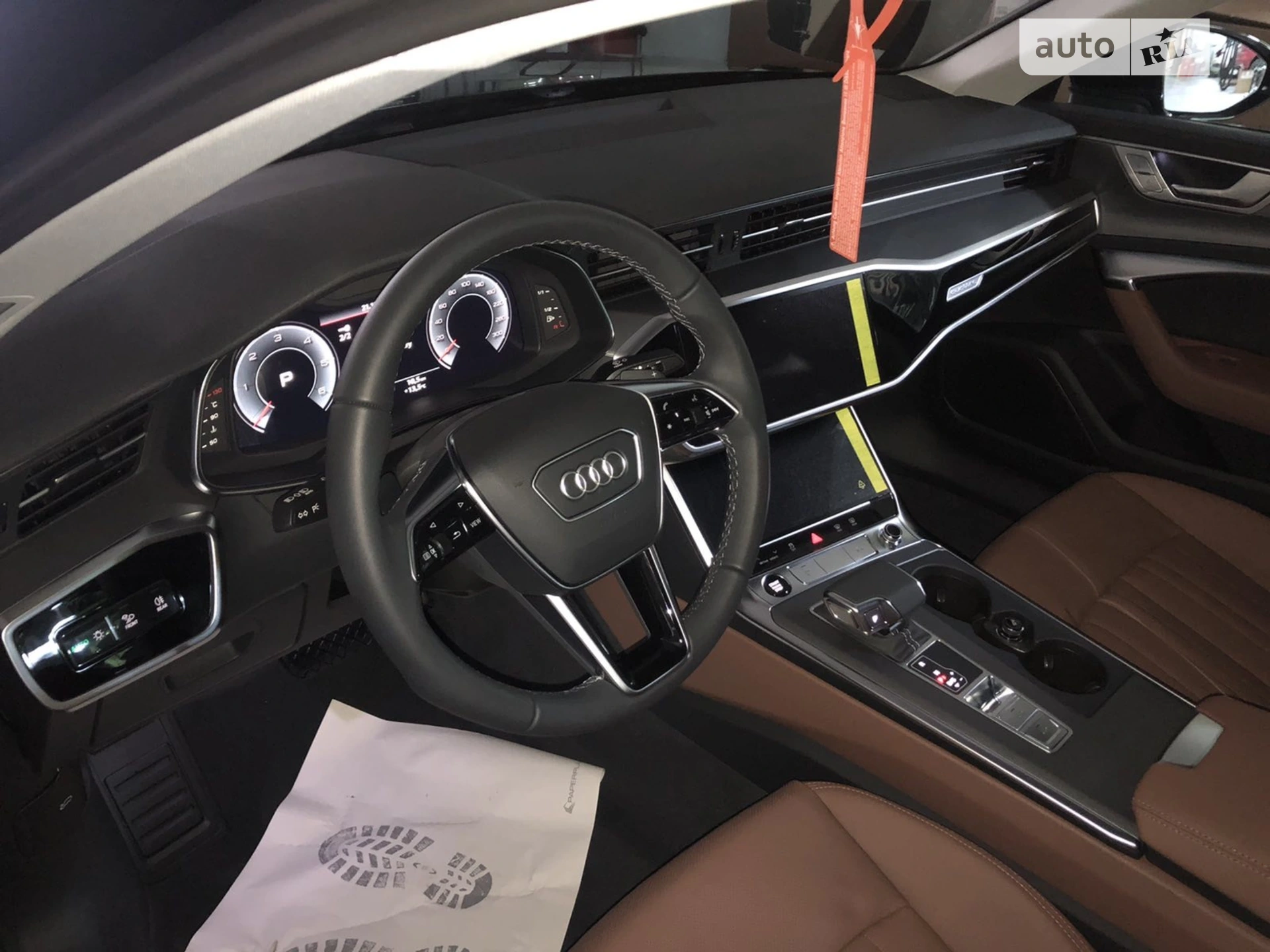 2023 Audi A6 - мініатюра 24