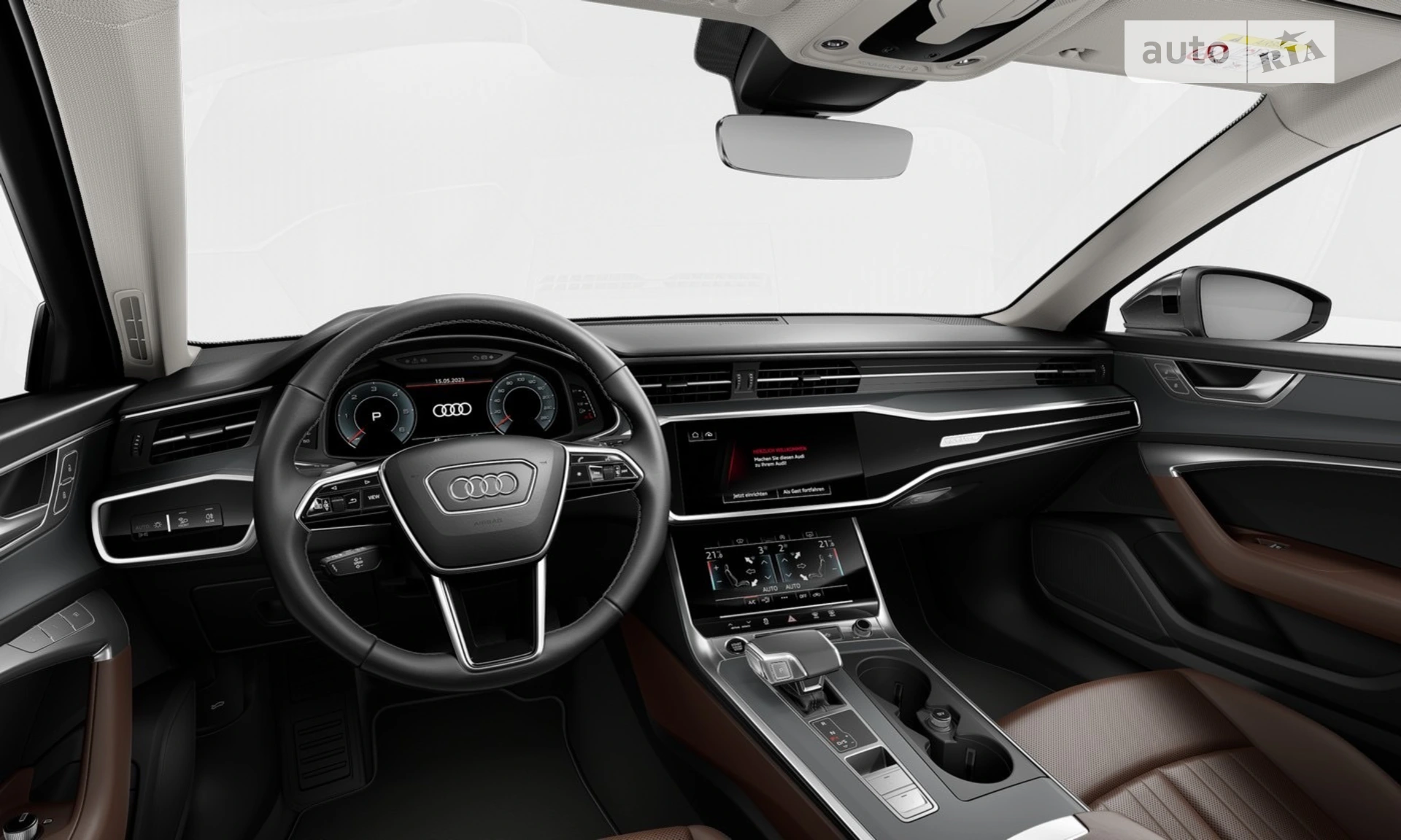 2023 Audi A6 - мініатюра 25