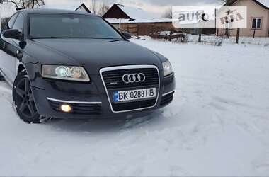 Седан Audi A6 2006 в Луцке