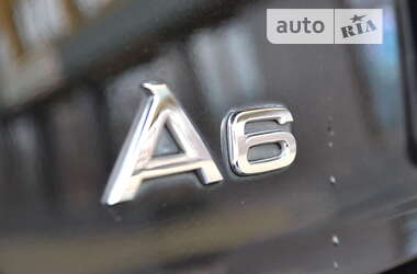 Седан Audi A6 2013 в Луцке