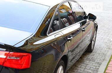 Седан Audi A6 2013 в Луцке