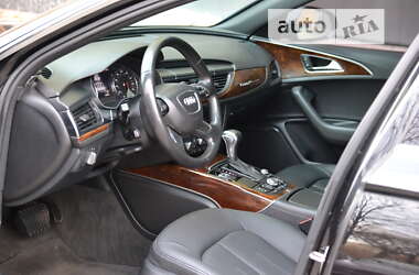 Седан Audi A6 2013 в Луцке