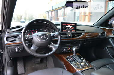 Седан Audi A6 2013 в Луцке