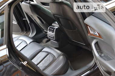 Седан Audi A6 2013 в Луцке