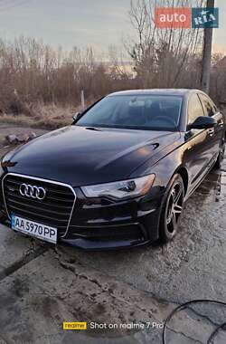 Седан Audi A6 2014 в Києві