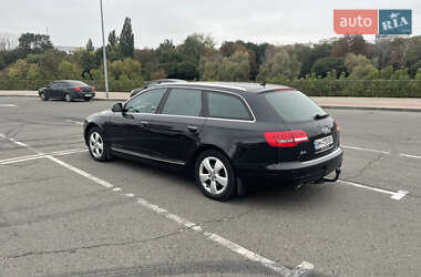 Універсал Audi A6 2010 в Сумах