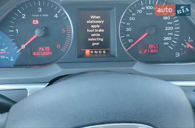 Седан Audi A6 2006 в 