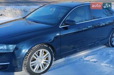 Седан Audi A6 2006 в Дымере