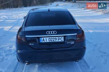 Седан Audi A6 2006 в Дымере