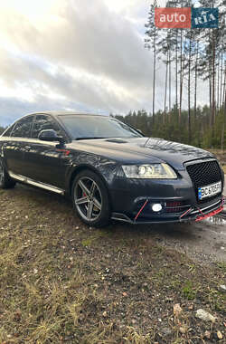 Седан Audi A6 2010 в 