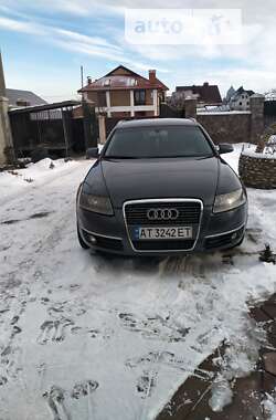 Універсал Audi A6 2008 в Івано-Франківську