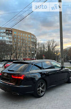 Універсал Audi A6 2015 в Одесі