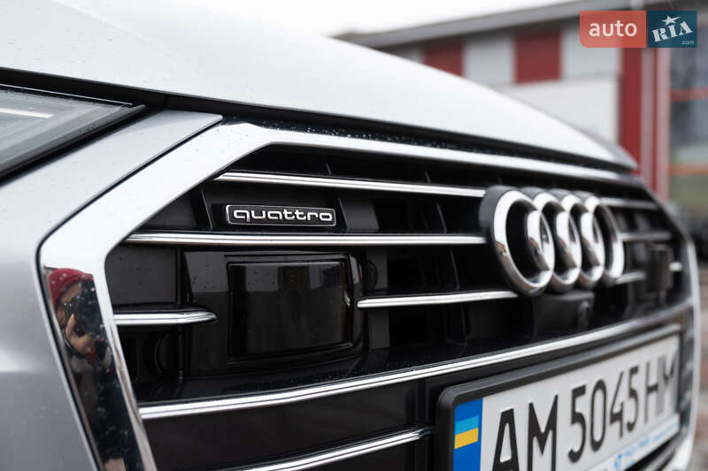 Универсал Audi A6 2021 в Житомире
