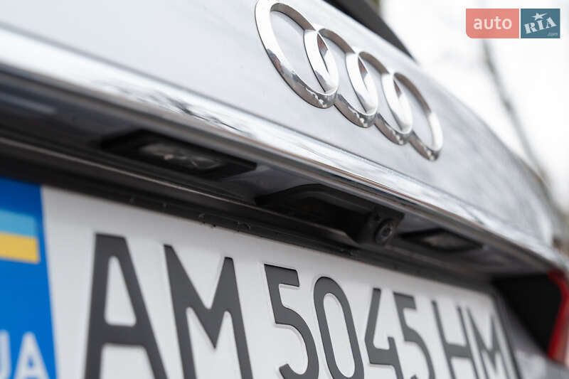 Универсал Audi A6 2021 в Житомире