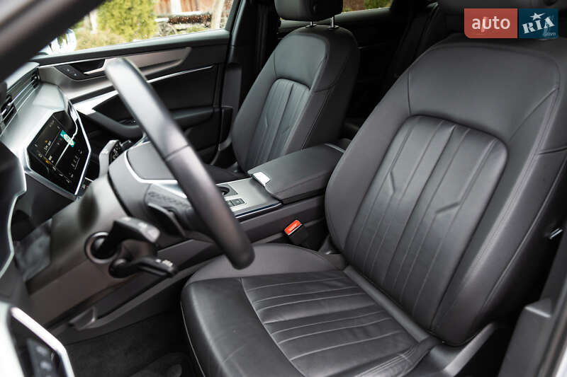 Универсал Audi A6 2021 в Житомире