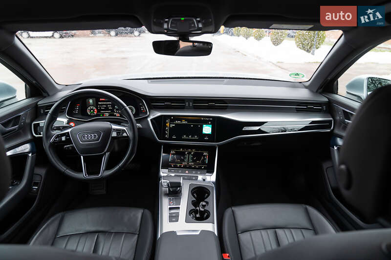 Универсал Audi A6 2021 в Житомире